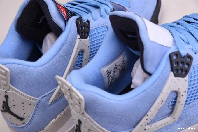 Cheap AIR JORDAN University CT8527-400 4 Blue 0706